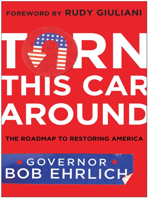 Title details for Turn This Car Around by Robert Ehrlich - Available